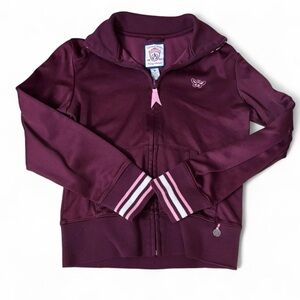 Early 2000s Y2K Aeropostale zip up size medium